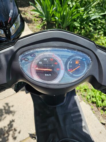 бензо скутер: Скутер Aucma, 50 куб. см, Бензин, Новый
