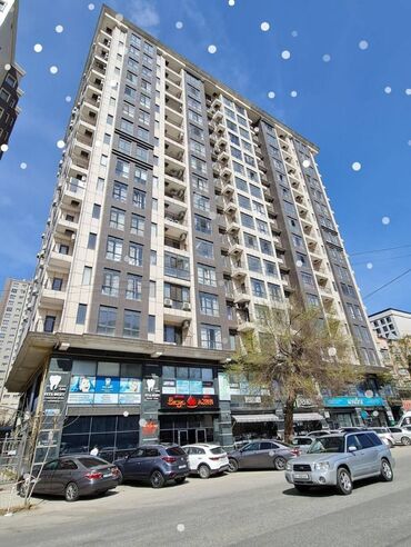 Продажа квартир: 3 комнаты, 116 м², Элитка, 6 этаж, Евроремонт