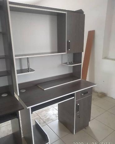 Компьютерные столы: Компьютерный стол, письменный стол, компьютерный стол для школьников — 11