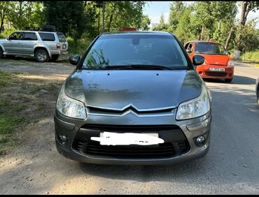 подвыкуп машина: Citroen C4: 2010 г., 1.6 л, Типтроник, Бензин, Хэтчбэк