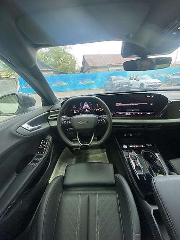ауди g5 цена: Audi A5: 2024 г., 2 л, Автомат, Бензин, Седан — 4