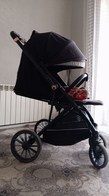 бене беби коляска бишкек: Балдар арабасы, түсү - Кара