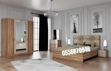 Sifarişlə yataq dəstləri: 🛋️🛏️🪑Komfortun və keyfiyyətin tək űnvani "M. M. Mobilya" ✅Möhtəşəm — 3