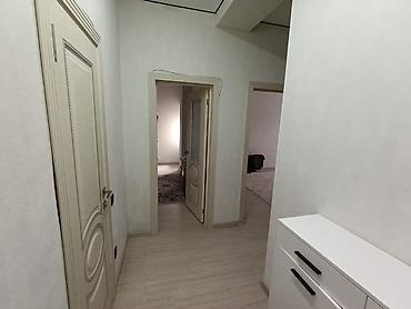 52: 2 комнаты, 52 м², Кара-Жыгач ж/м Элитка, 3 этаж, Евроремонт — 2