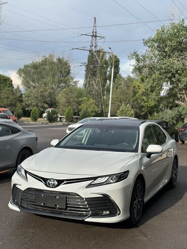 runx alex: Toyota Camry: 2022 г., 2.5 л, Автоматические, Бензин, Седан