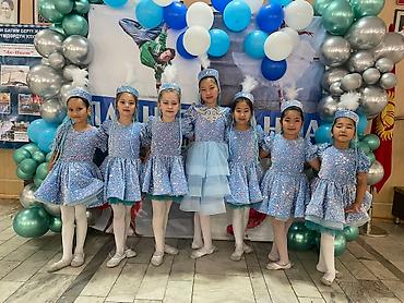 Карнавальные костюмы: Танцевальные костюмы на прокат. Кыргызский костюм, узбекский костюм — 11