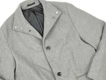 ccc koturny sandały: Coat for men, size 7XL