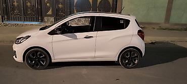 спарк м300: Chevrolet Spark: 2020 г., 1 л, Вариатор, Бензин, Хэтчбэк — 3