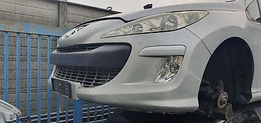mazda zelena: DELOVI ZA PEUGEOT 308 | Originalni polovni delovi Prednji branik — 1