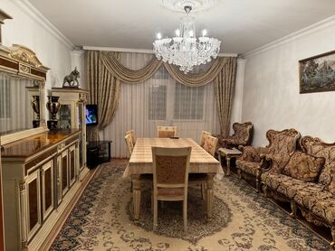 Qarajlar: Çiçək, 3 otaqlı, Yeni tikili, m. 20 Yanvar, 108 kv. m