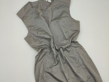 pomarańczowa sukienki wieczorowa: Dress, 2XL (EU 44), H&M, condition - Good