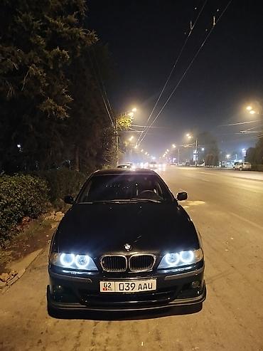 BMW: BMW 5 series: 2003 г., 3 л, Автомат, Бензин, Седан — 6