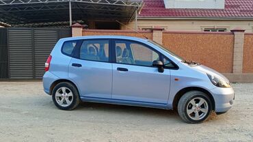 машина электирик: Honda Jazz: 2004 г., Механика, Бензин, Хэтчбэк