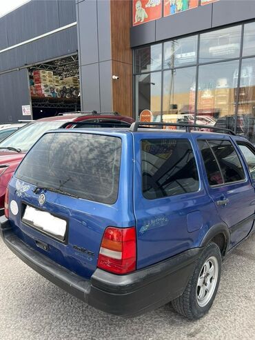 авторынок бишкека 2020: Volkswagen Golf Variant: 1994 г., 1.8 л, Механика, Бензин, Универсал