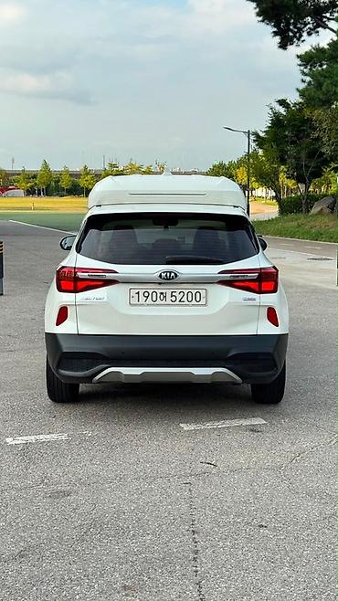 seltos: Kia Seltos: 2021 г., Кроссовер — 3