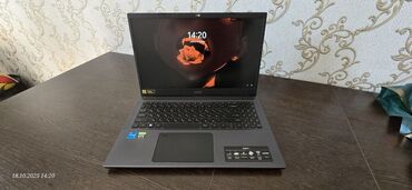 мощный игровой ноутбук дешево: Ноутбук, Acer, 15.6 ", Колдонулган, Оюндар үчүн