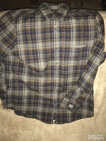 Košulje: Original Hugo Boss Orange kosulja XL 100% extra fine cotton Ramena — 1