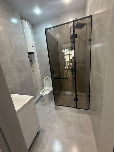 Продажа квартир: 2 комнаты, 80 м², Асанбай мкр Элитка, 3 этаж, Свежий ремонт — 6