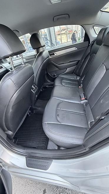 mark 2 qualis: Hyundai Sonata: 2020 г., 2 л, Автомат, Газ, Седан — 6