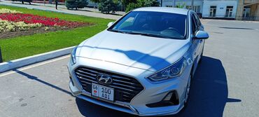 hyundai solaris 2017: Hyundai Sonata: 2018 г., 2 л, Автомат, Газ, Седан