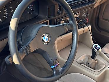 новые моторы: BMW 5 series: 1988 г., 2.5 л, Механика, Бензин, Седан — 9