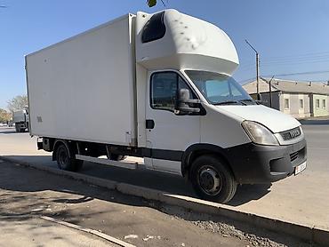 ремонт кампресор: Iveco Daily: 2010 г., 3 л, Механика, Дизель, Бус — 3