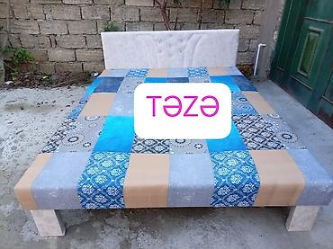 Təzə çarpayılar. 
çatdırılma var.odənişlidir 077 313 51 74