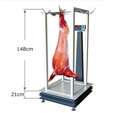 Ticarət tərəziləri: Terezi satilir — 7