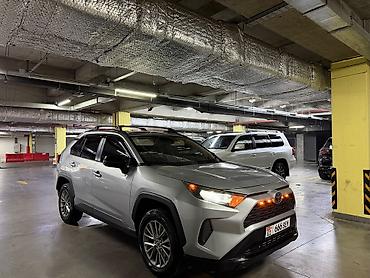 exceed rx: Toyota RAV4: 2019 г., 2.5 л, Автомат, Бензин, Внедорожник — 1