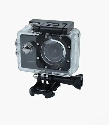 hobi auto: GOPRO SPORTSKA KAMERA NOVA VODOOTPORNO KUCISTE HANDSFREE | Cene nisu — 3
