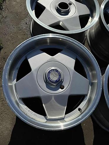 Gume i felne: BORBET Alu felne 16 - 2680 📌 Opis: Ali felne borbet u odlicnom — 1