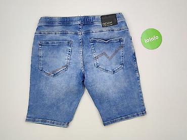 months short: Tom Tailor Denim, Szorty dla mężczyzn, rozmiar S — 3