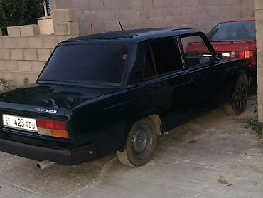2 8: ВАЗ (ЛАДА) 2107: 2007 г., Седан — 2