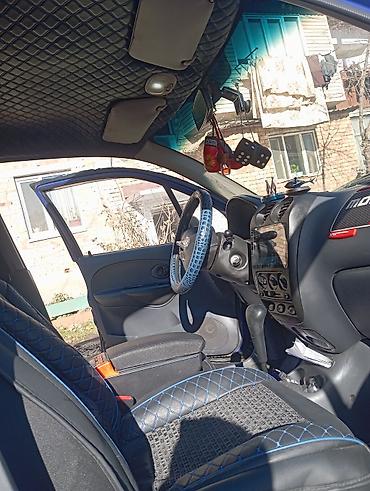 мини фура: Daewoo Matiz: 2006 г., Хэтчбэк — 6