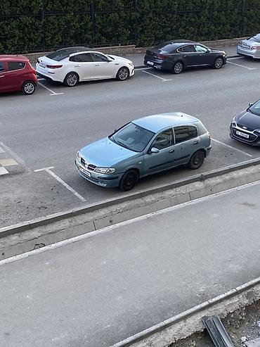 ниссан альмера и 16: Nissan Almera: 2000 г., Механика, Бензин, Хэтчбэк — 1