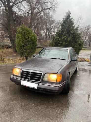 Mercedes-Benz: Mercedes-Benz W124: 1991 г., 2.3 л, Автомат, Бензин, Седан — 1