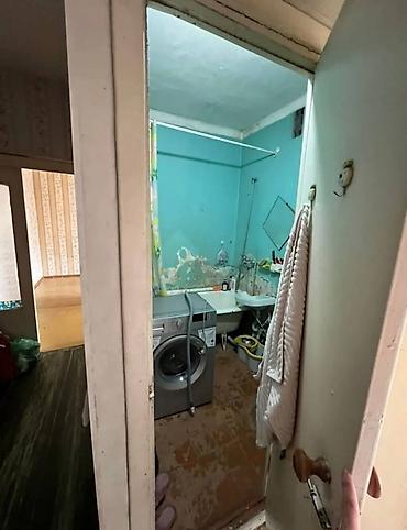 60: 1 комната, 36 м², Восток-5 мкр 105 серия, 7 этаж, Требуется ремонт — 3
