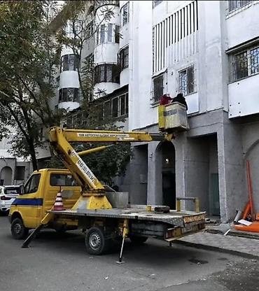 ness construction: Автолифты и автовышки 24/7 Услуги по вертикальной подаче и подъёму: - — 4