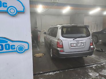 transporter multivan: Hyundai Terracan: 2002 г., 2.9 л, Автомат, Дизель, Внедорожник — 2