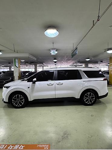 kiya bongo: Kia Carnival: 2021 г., 2.2 л, Автомат, Дизель, Минивэн — 7