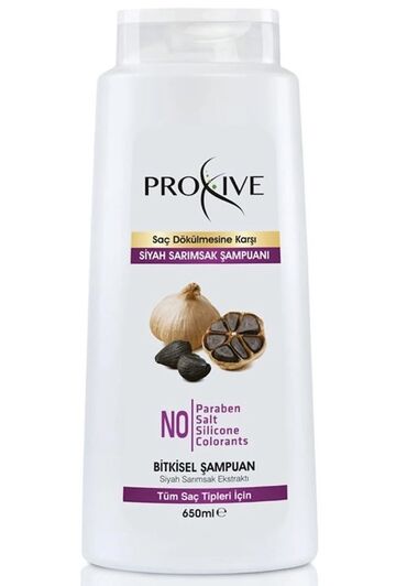 saç boyaları: Proxıve proxive