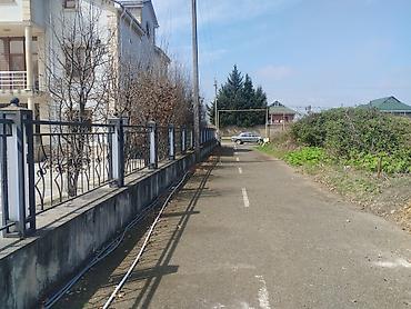 guneşli inşaat: 6 sot, Tikinti, Mülkiyyətçi, Kupça (Çıxarış), Texniki pasport — 6
