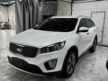 Kia: Kia Sorento: 2016 г., 2 л, Автомат, Дизель, Кроссовер — 2