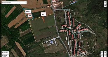 kuce beograd: Na prodaju njiva na ulazu u Sremčicu sa desne strane, KO 146 Bićin — 4