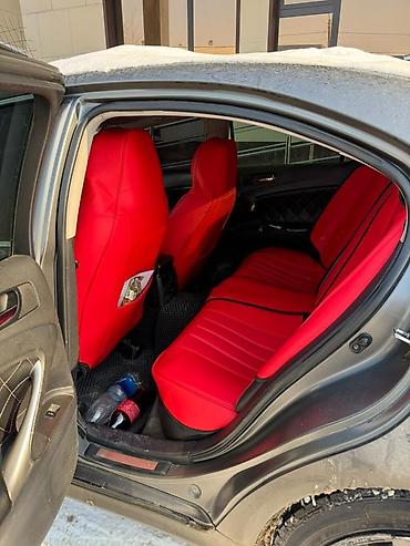 Lexus: Lexus IS: 2007 г., 2.5 л, Типтроник, Бензин, Седан — 10