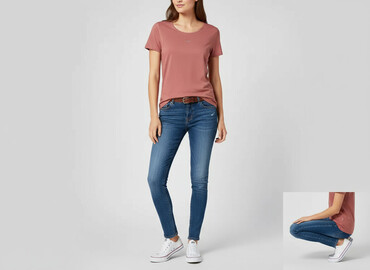 wyprzedaż koszulki polo: S.Oliver, Women`s T-shirt, size L