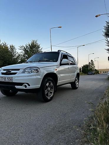 turbo az kamaz ucuz: Chevrolet Niva – şəhər və off-road üçün praktik SUV Xüsusiyyətlər: - — 6