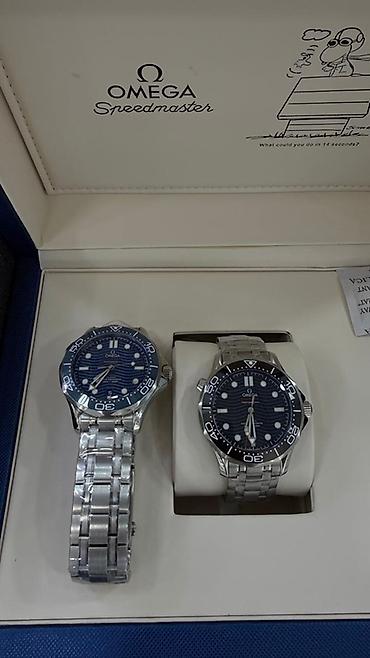 saat kreditle: OMEGA Seamaster Professional Diver 300M – tam set(13,500- 15,000 — 5