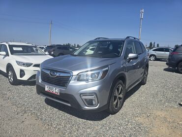 срочно продать машину: Subaru Forester: 2021 г., 2.5 л, Вариатор, Бензин, Внедорожник