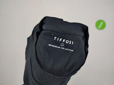 super dry: TIFFOSI, Koszulka dla mężczyzn, rozmiar L — 4